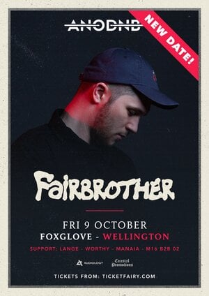 A Night of Drum & Bass ft. Fairbrother photo