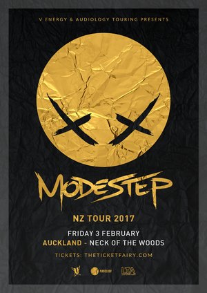 Modestep // Auckland photo