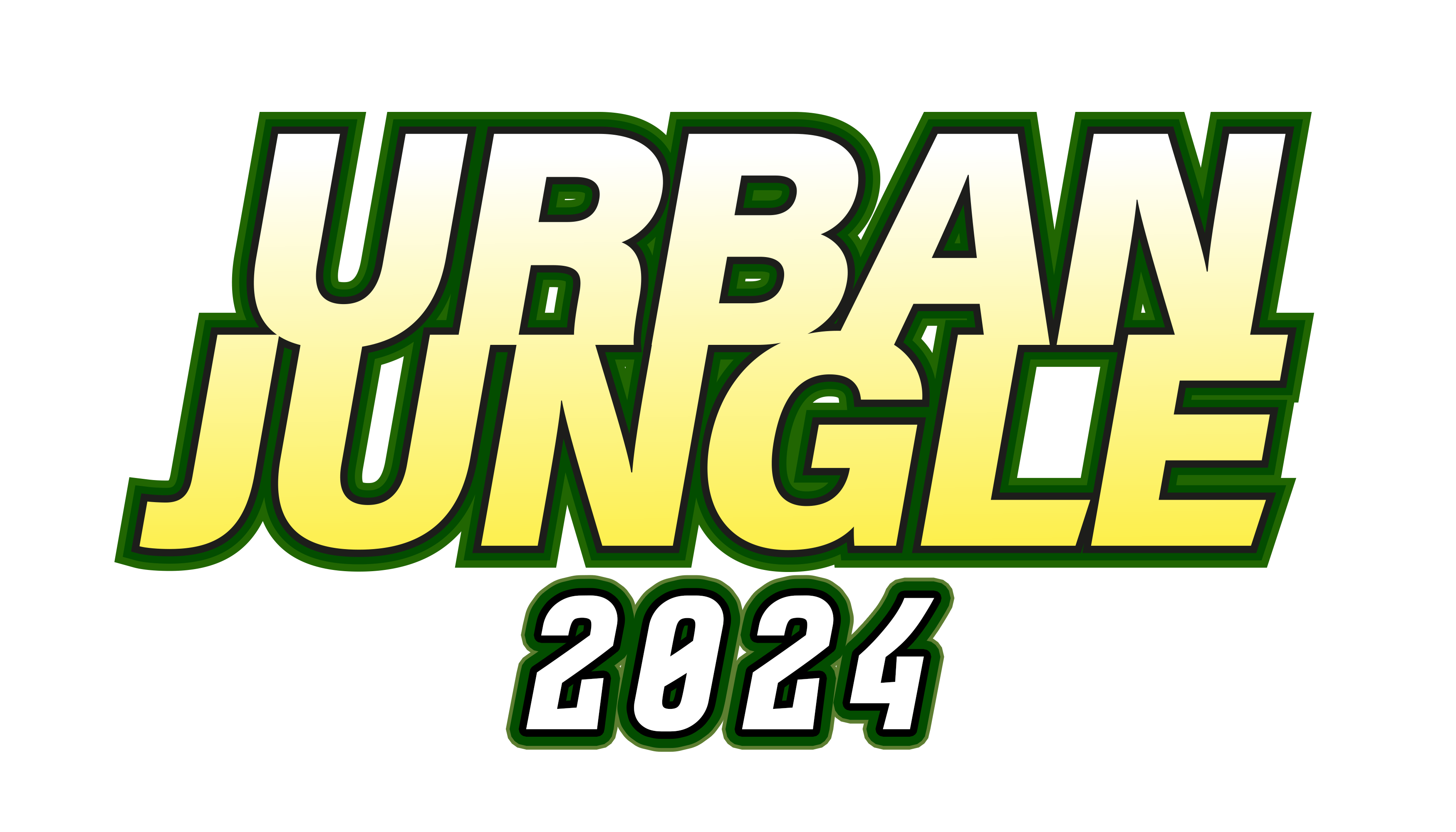 URBAN JUNGLE | 2024