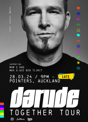 Darude (EU) | Auckland
