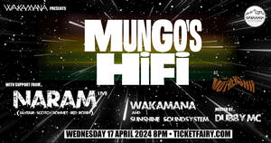 Mungo's Hi Fi - Auckland