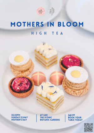 Mothers in Bloom