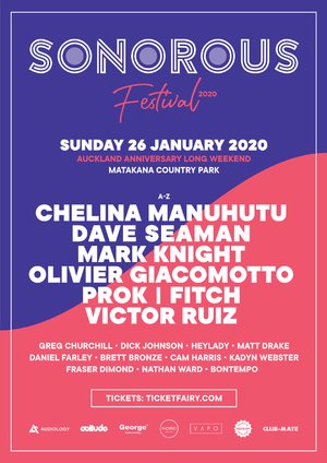 Sonorous Festival 2020