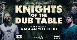 Knights of the DUB Table | Raglan