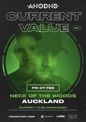 A Night of Drum & Bass ft. Current Value