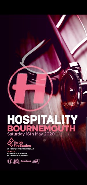 Hospitality Bournemouth