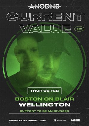 A Night of Drum & Bass ft. Current Value (WEL) photo