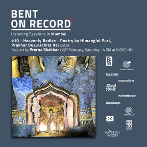 BENT On Record | Listening Sessions #10 photo