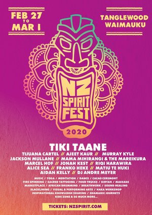 NZ Spirit Festival 2020
