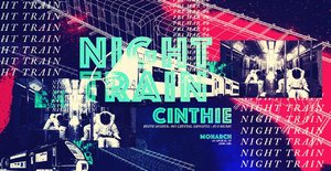 Night Train presents: Cinthie (803 Crystal Grooves/ AUS Music) photo