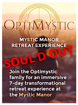 Mystic Manor Retreat - JUN 22-28, 2020 - $1,950 / $3,500