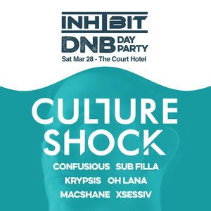 DnB Day Party ft. Culture Shock photo