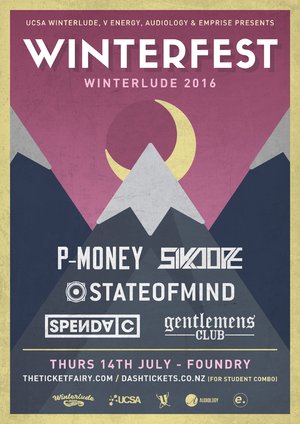 Winterfest Christchurch 2016