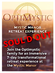 Mystic Manor Retreat - MAR 2-8, 2020 - $1,333 Special