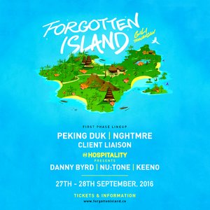 Forgotten Island 2016 - Gili Trawangan