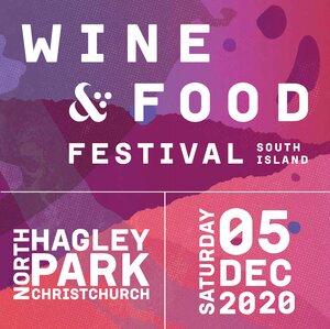 South Island Wine & Food Festival