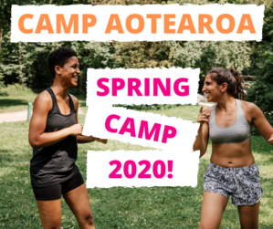 SPRING CAMP 2020 - Sisterhood / Adventure / Nature *Cancelled* photo