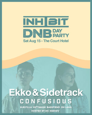 DnB Day Party ft. Ekko & Sidetrack