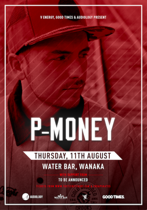 P-MONEY - Wanaka