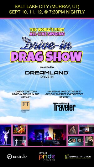 Drive-in Drag Show - Utah photo