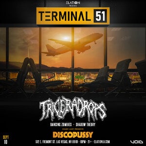 Terminal 51 ft. Triceradrops