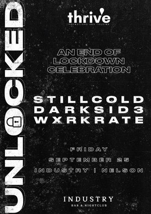 Unlocked - Industry Dnb Takeover photo