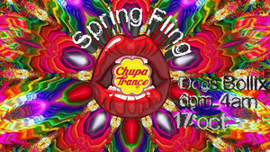 ChupaTrance Presents: Spring Fling photo