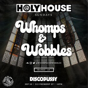 Holy House N°60 w/ Whomps & Wobbles photo