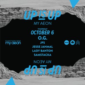 UP is UP 01 Feat. O.G, Jesse jahmal, JPS, Lady Banton & Samstacka photo