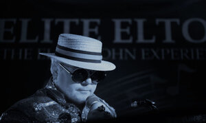 Live From Your Bedroom Presents: Elton John Experience photo