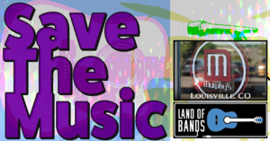 Save the Music photo