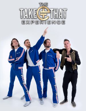 Live From Your Bedroom Presents: Take That Experience photo
