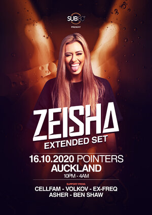 Zeisha Extended set (Auckland) photo