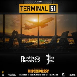 Terminal 51 ft. Dustin Husain & Trance Jesus photo