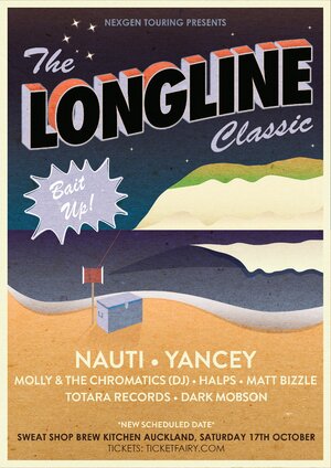 The Longline Classic 'Bait Up' | Auckland photo