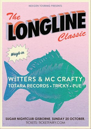 The Longline Classic ‘Weigh In’ | Gisborne