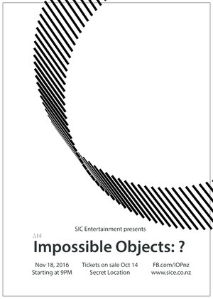 Impossible Objects Δ14 - ?