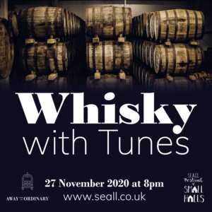Small Halls Whisky with Tunes UK photo