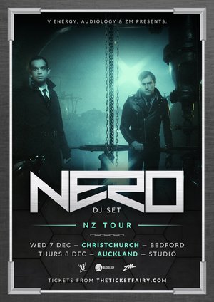 NERO - Christchurch (DJ set)