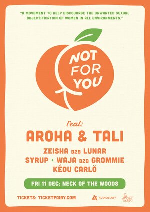 Not For You Ft Aroha & Tali