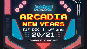 Arcadia // A New Years Peng Experience