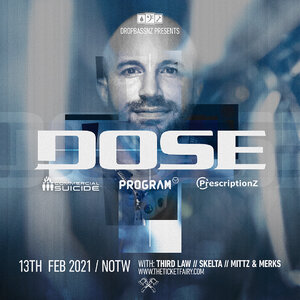 DropBassNZ presents DOSE