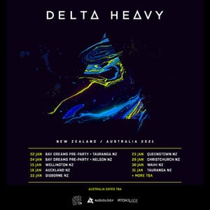 Delta Heavy - Auckland