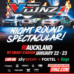 Valvoline D1NZ National Drifting Championship R1 photo