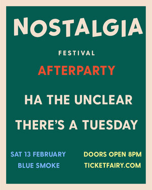 NOSTALGIA Afterparty