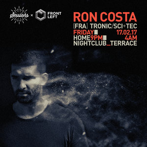 Front Left x Sessions pres. RON COSTA (Tronic // France) photo