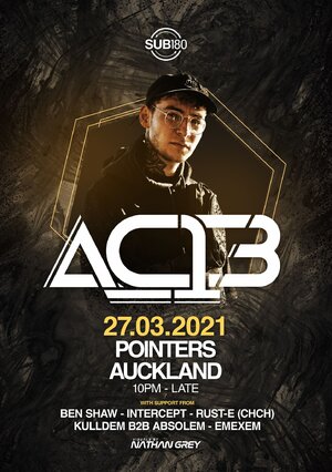 AC13 (UK) - Auckland