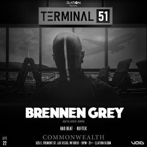 Terminal 51 ft. Brennen Grey