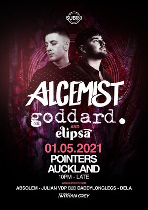 ALCEMIST & GODDARD (UK) | Auckland photo