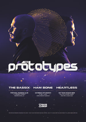 Bass Drop Presents The Prototypes